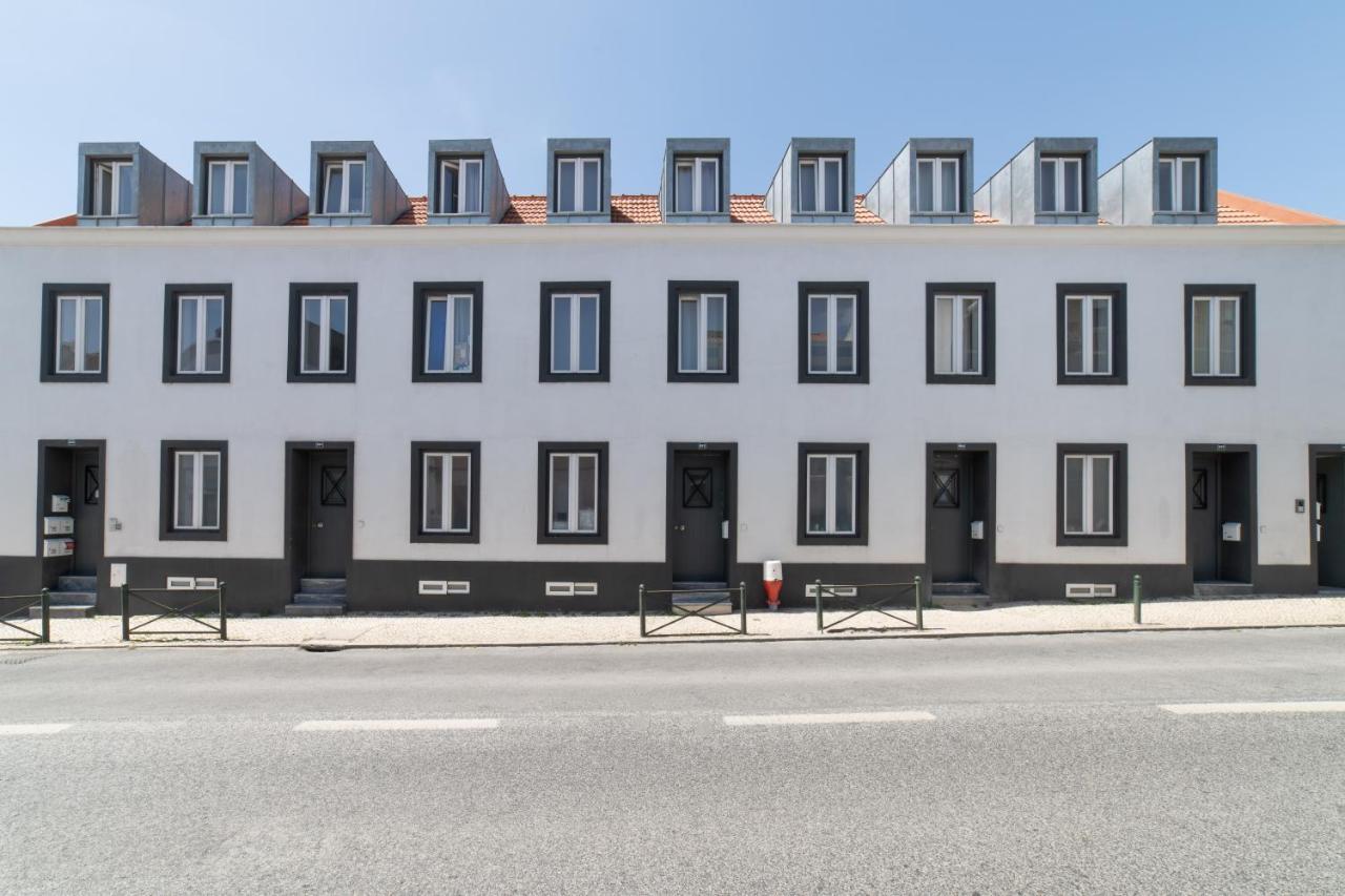 Апартаменты Lisbon Hill House - No. 599D Экстерьер фото